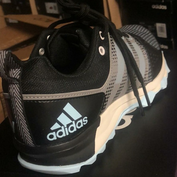 Adidas Ladies Galaxy Trail BB3490 - Picture 7 of 7